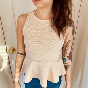 Babydoll top
